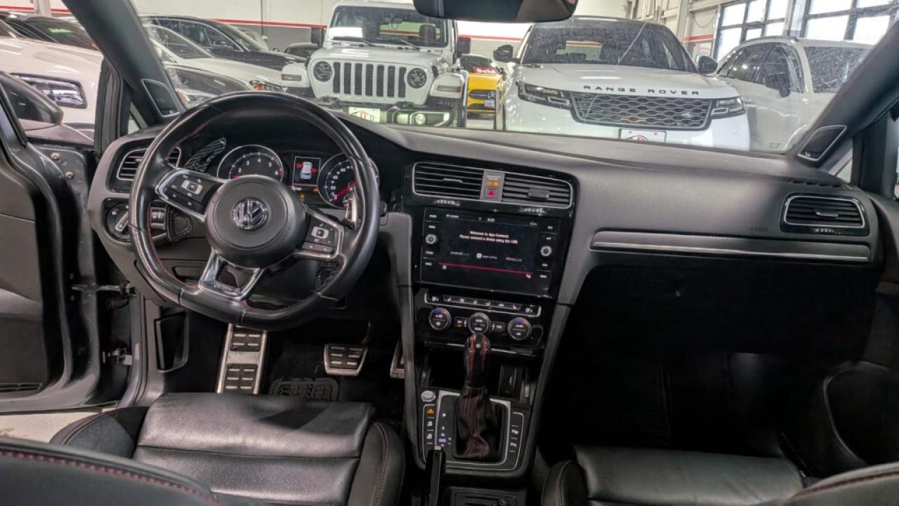 2020 Volkswagen Golf GTI 2.0T Autobahn/Leather/Sunroof/NAVI/CarPlay/Clean C Photo