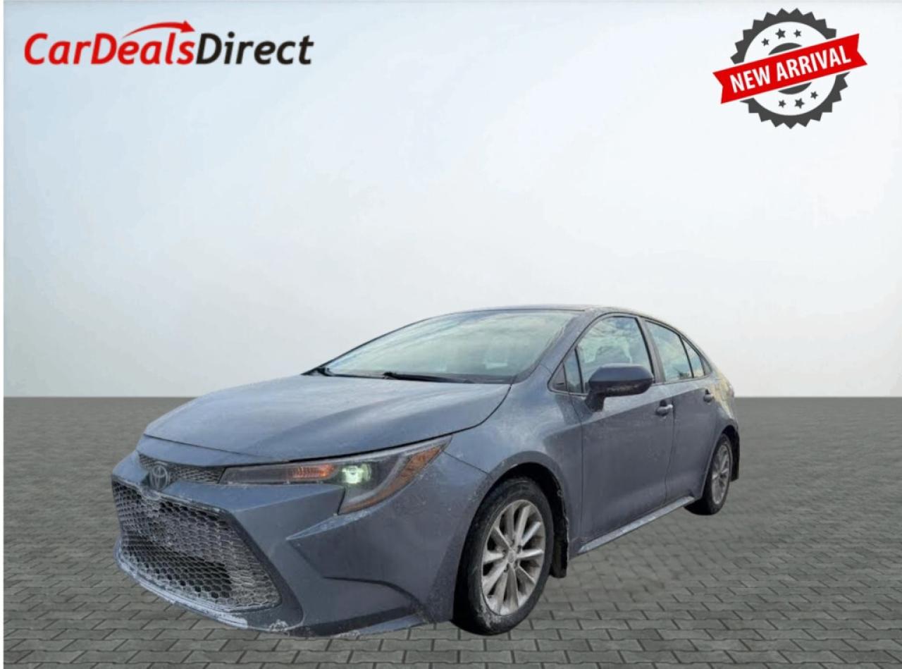 2020 Toyota Corolla LE 4dr Sedan CVT Photo0