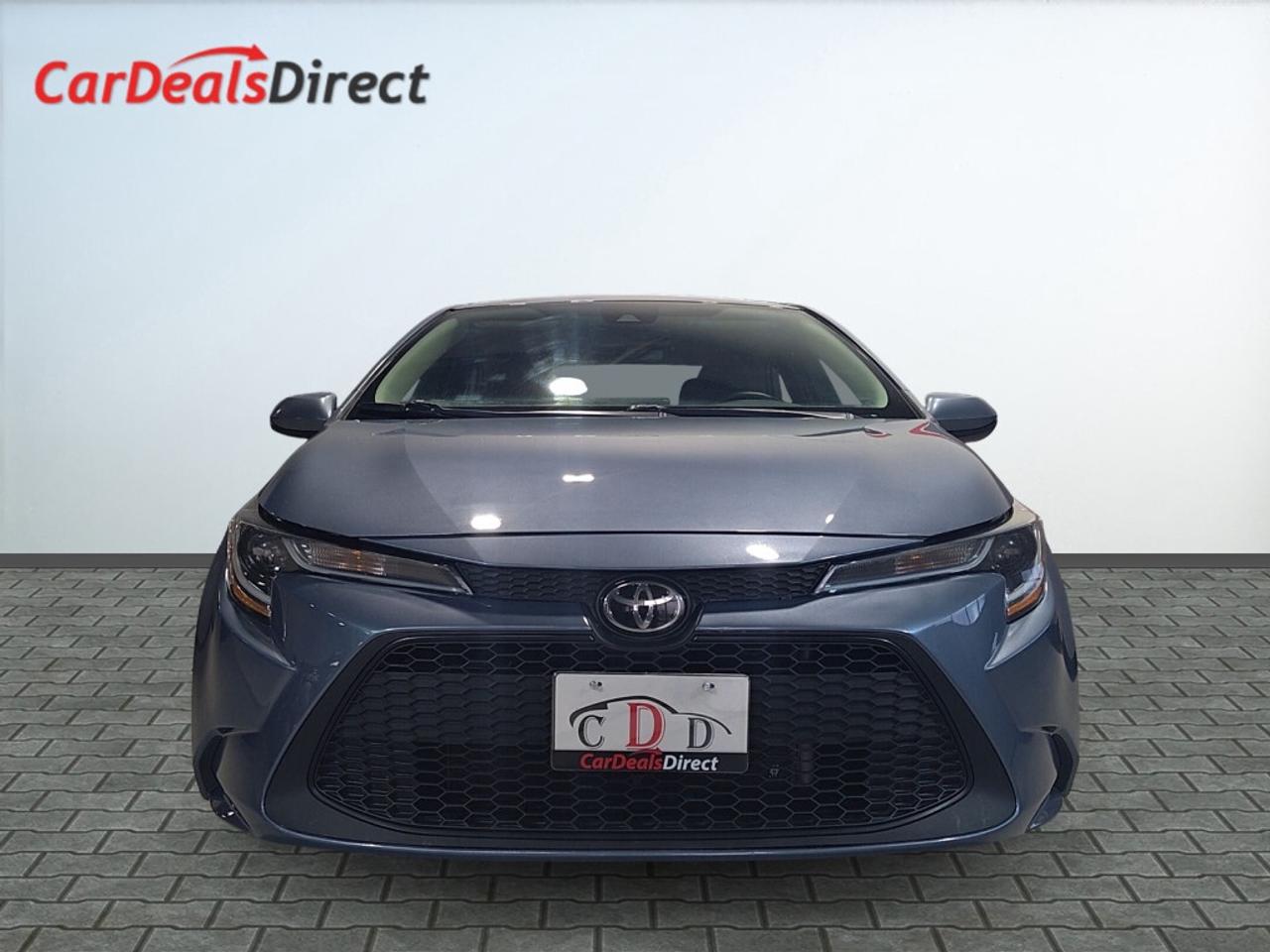 2020 Toyota Corolla LE Sedan / Back Up Cam / Bluetooth / Heated Seats Photo