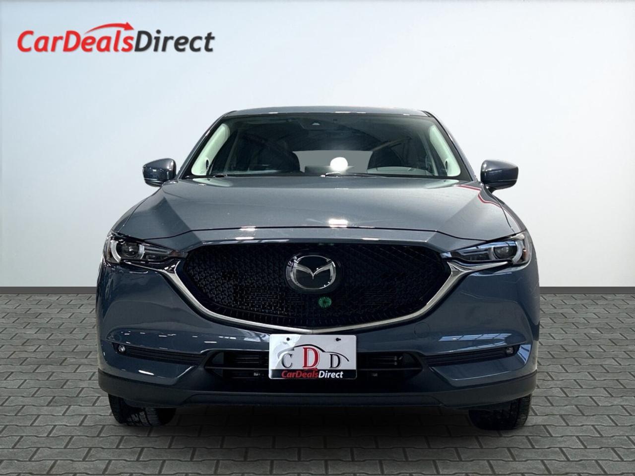 2021 Mazda CX-5 GT AWD / NAV / CarPlay / Leather / Sunroof / Adapt Photo