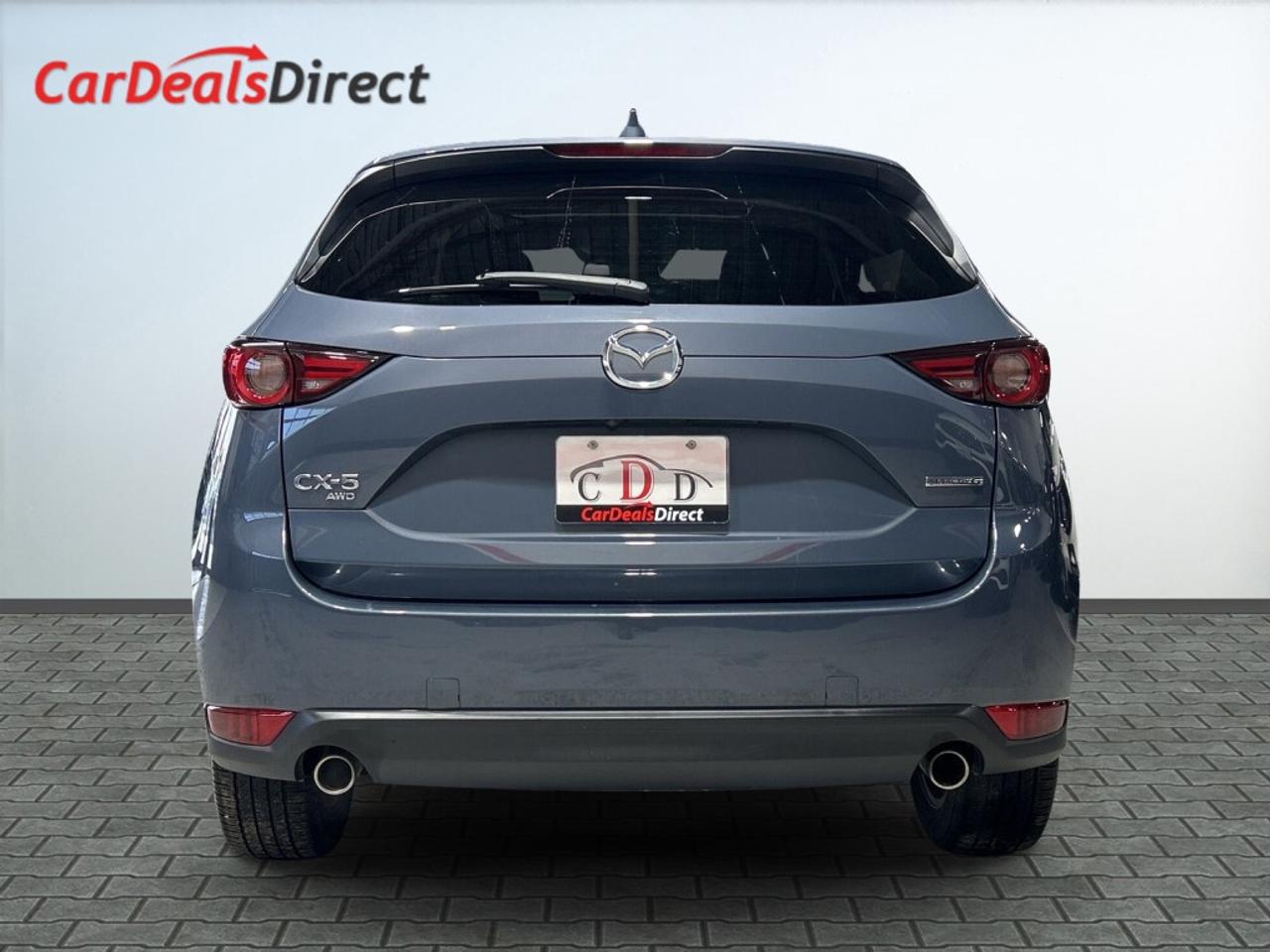 2021 Mazda CX-5 GT AWD / NAV / CarPlay / Leather / Sunroof / Adapt Photo