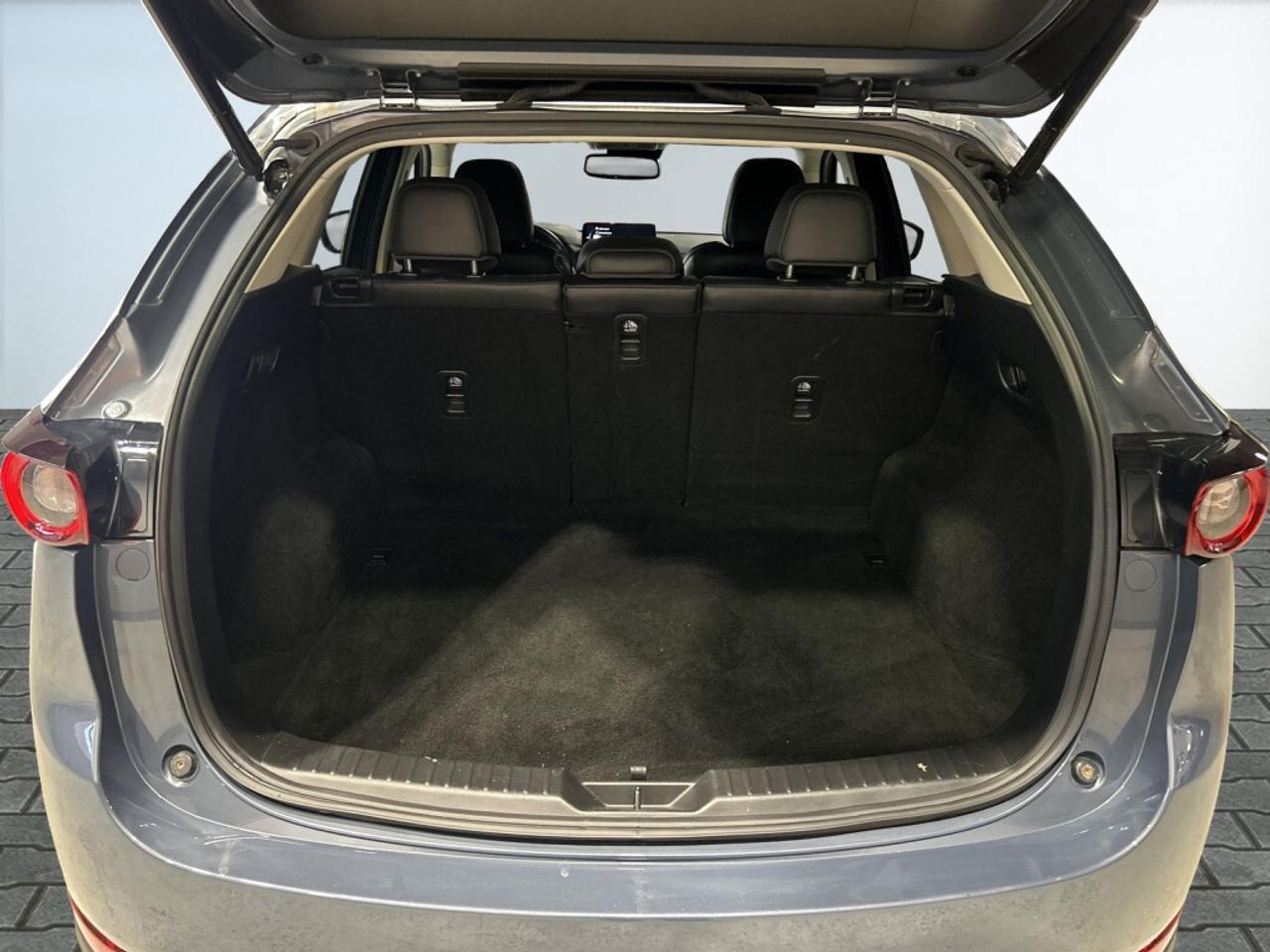 2021 Mazda CX-5 GT AWD / NAV / CarPlay / Leather / Sunroof / Adapt Photo