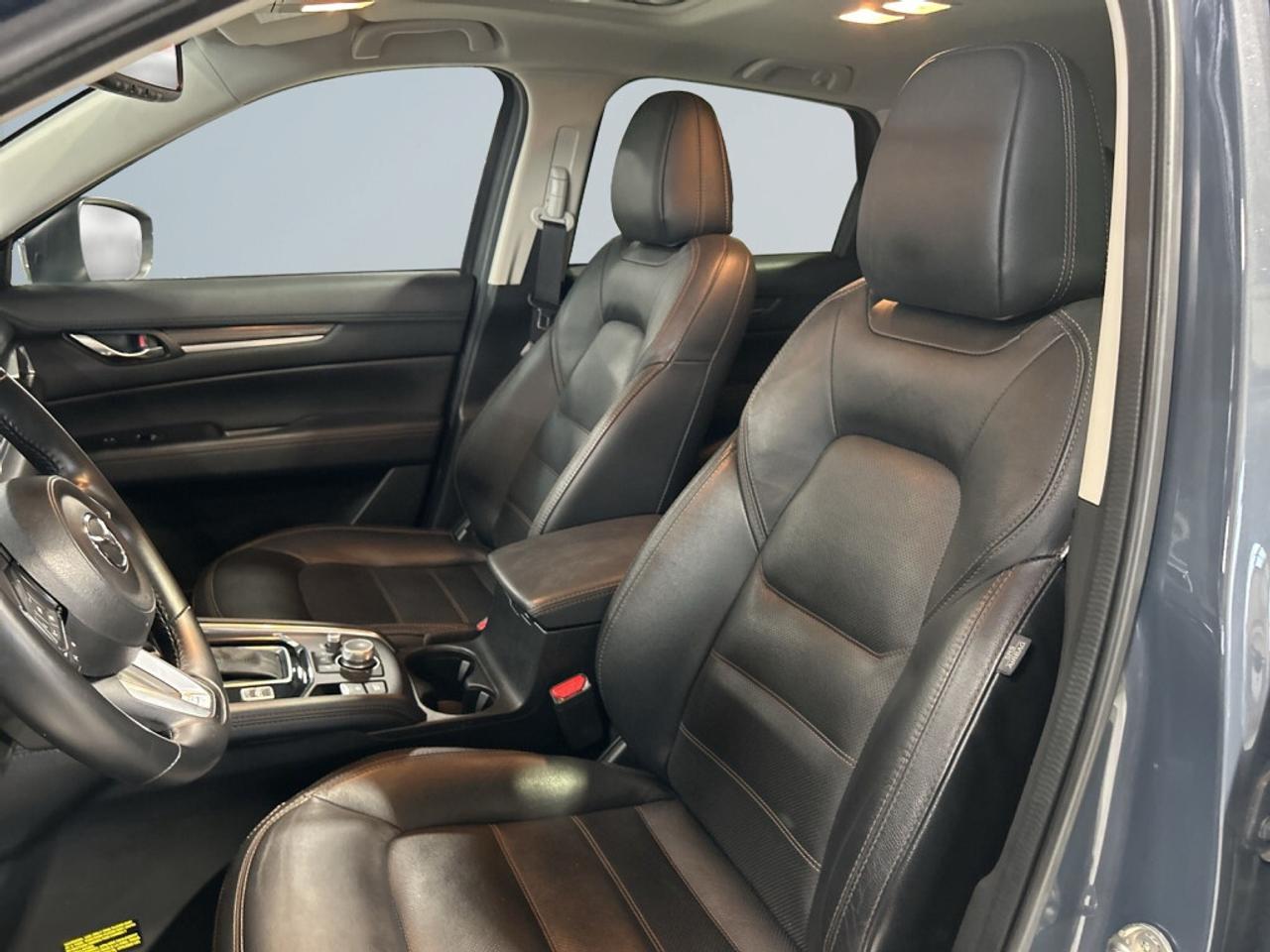 2021 Mazda CX-5 GT AWD / NAV / CarPlay / Leather / Sunroof / Adapt Photo