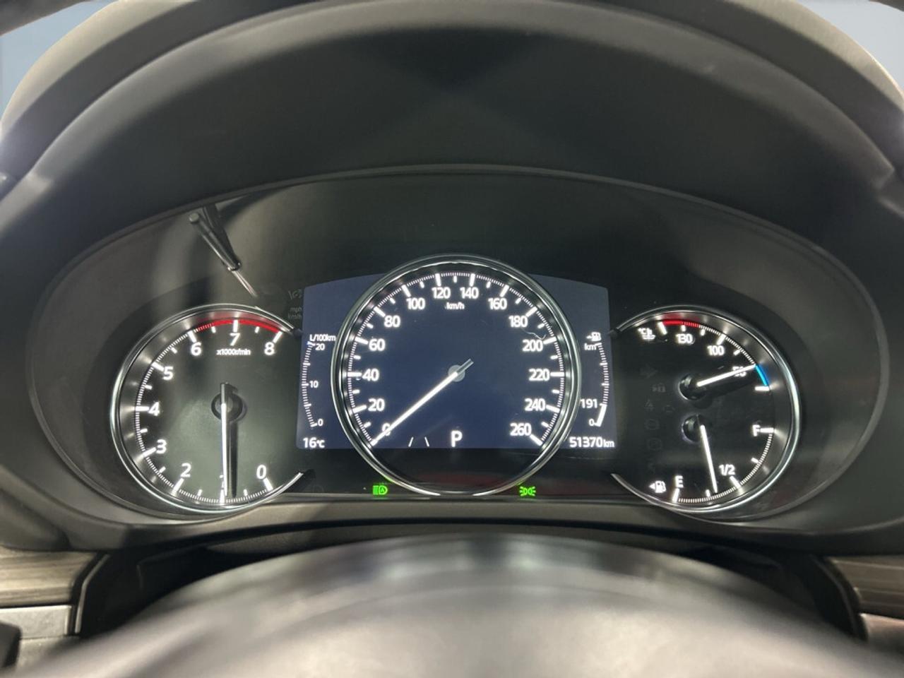 2021 Mazda CX-5 GT AWD / NAV / CarPlay / Leather / Sunroof / Adapt Photo