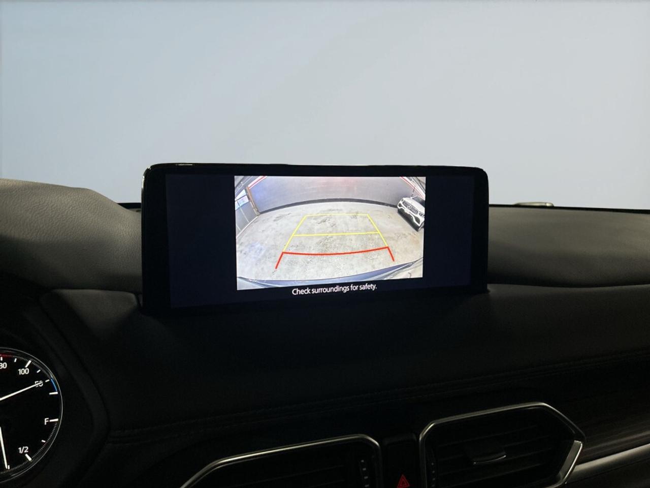 2021 Mazda CX-5 GT AWD / NAV / CarPlay / Leather / Sunroof / Adapt Photo