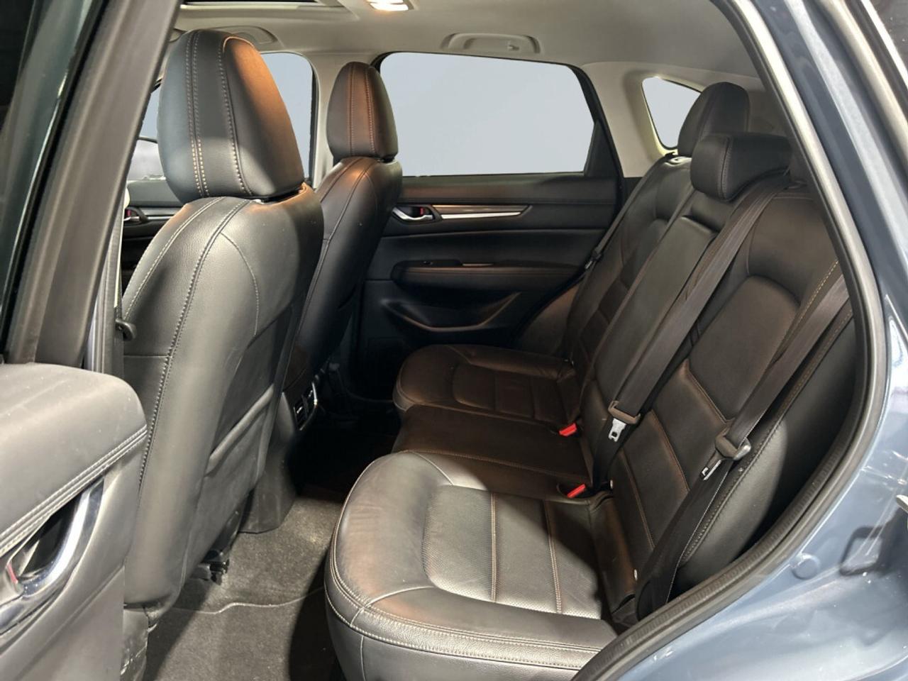 2021 Mazda CX-5 GT AWD / NAV / CarPlay / Leather / Sunroof / Adapt Photo