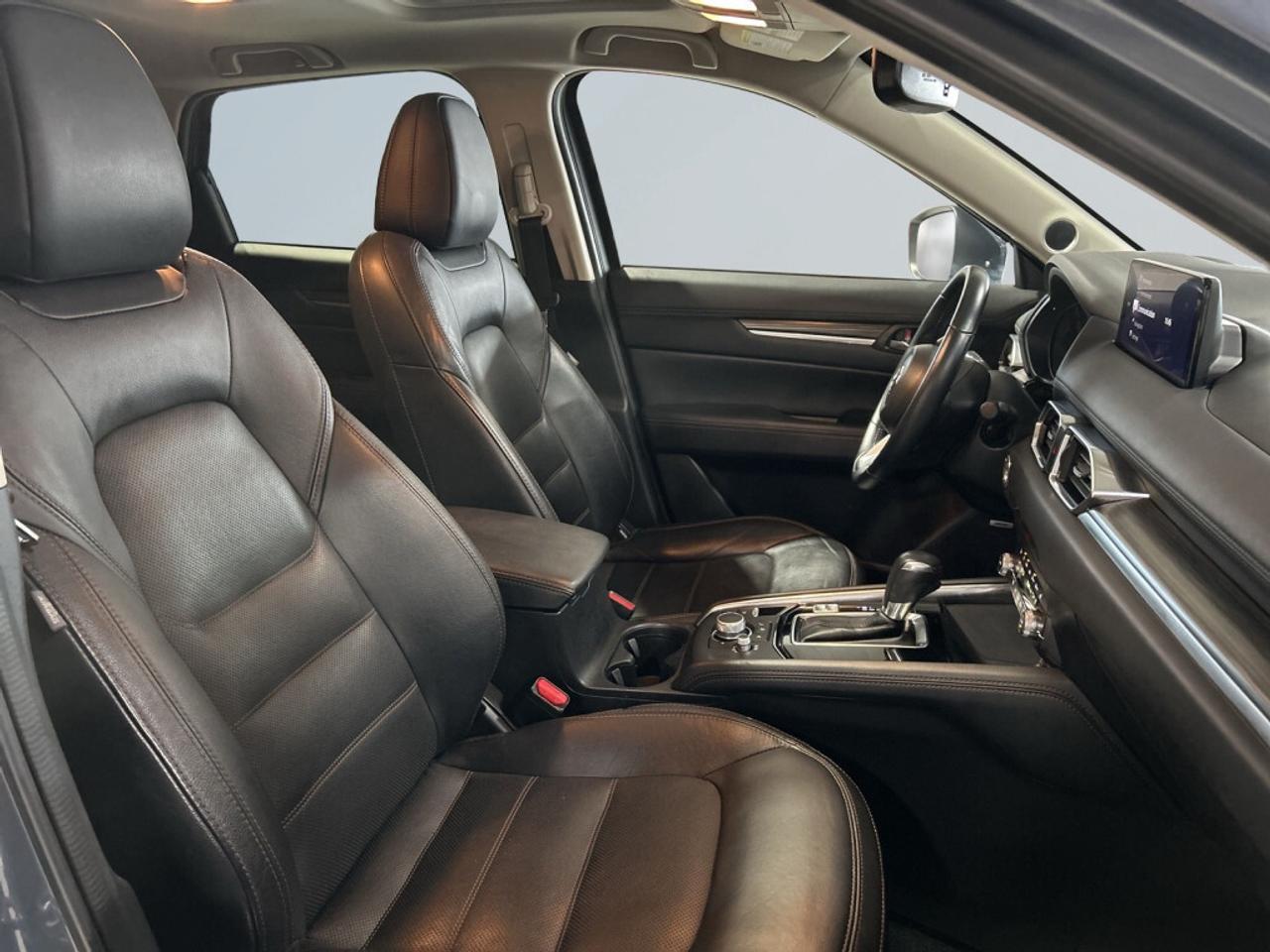 2021 Mazda CX-5 GT AWD / NAV / CarPlay / Leather / Sunroof / Adapt Photo
