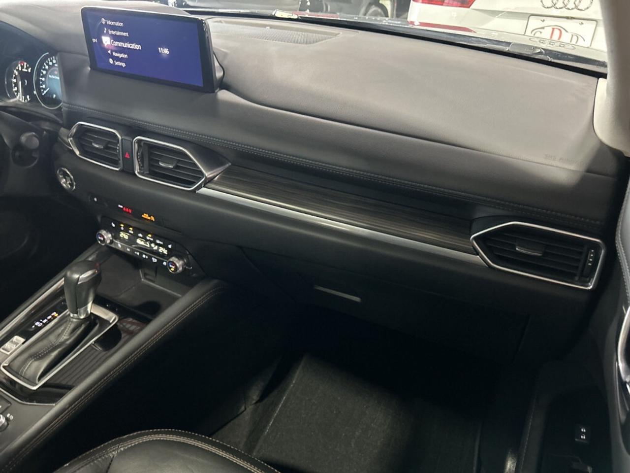 2021 Mazda CX-5 GT AWD / NAV / CarPlay / Leather / Sunroof / Adapt Photo