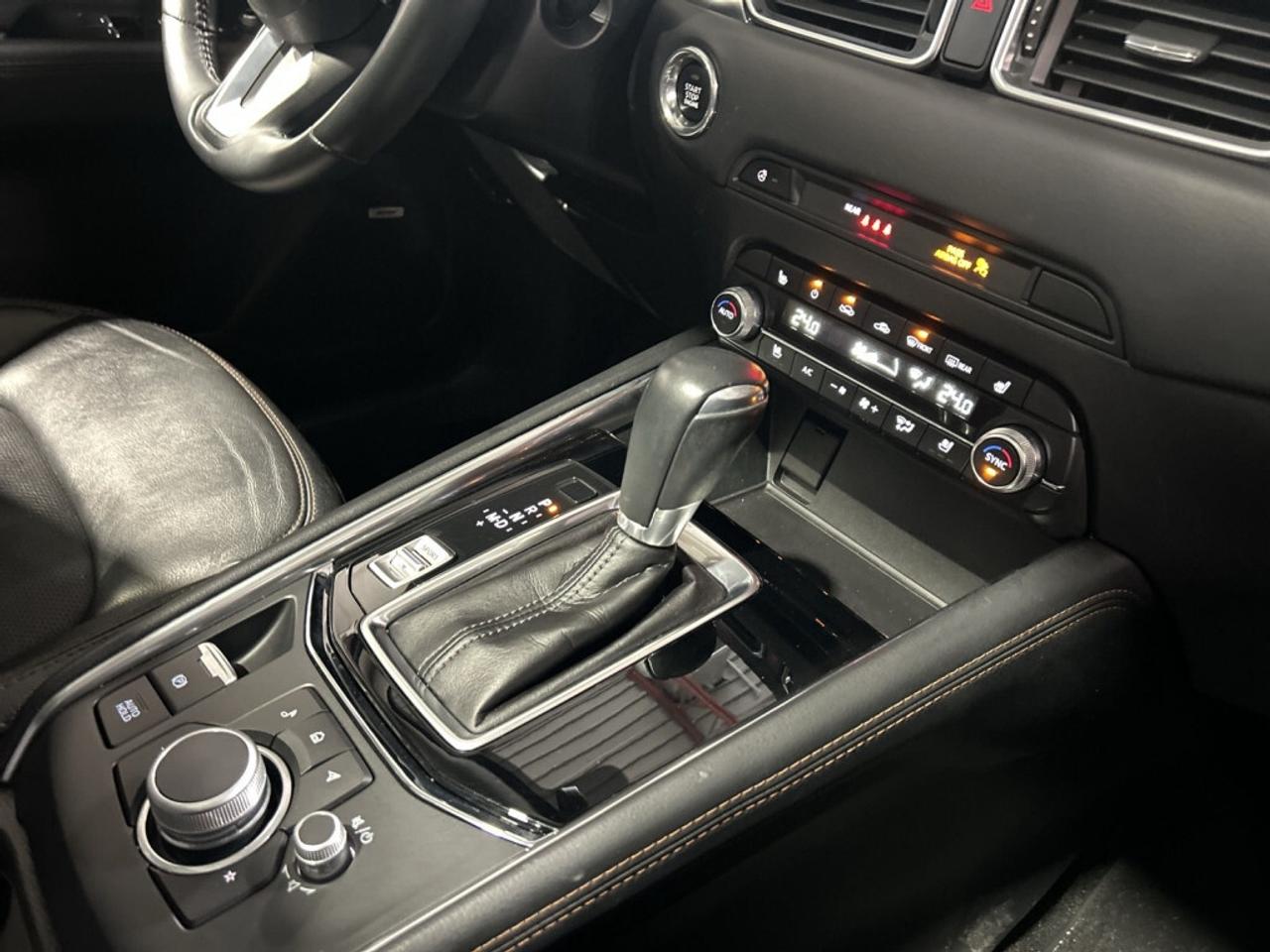 2021 Mazda CX-5 GT AWD / NAV / CarPlay / Leather / Sunroof / Adapt Photo
