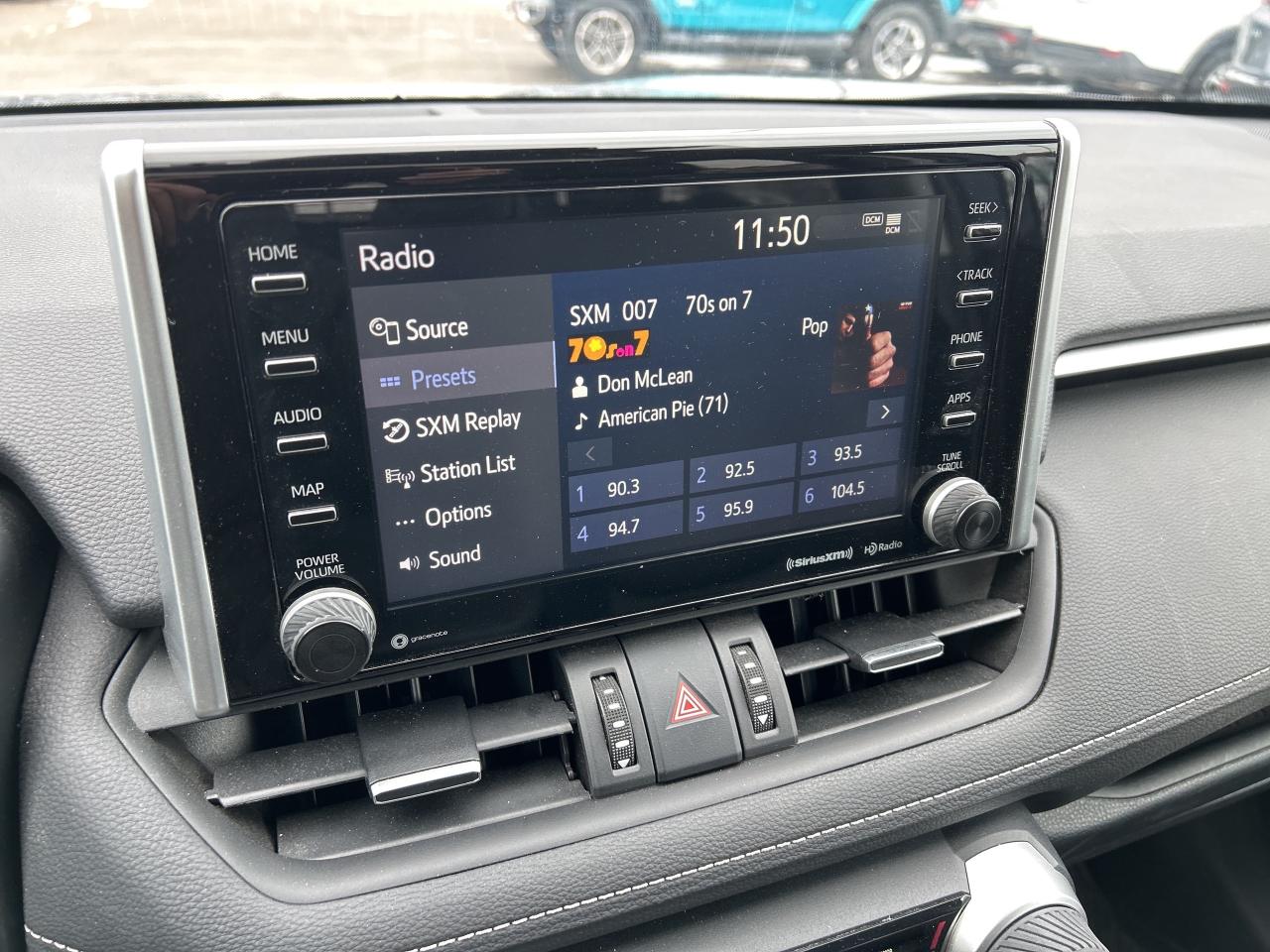 2022 Toyota RAV4 XLE Premium Leather  Sunroof CarPlay Blind Spot Photo