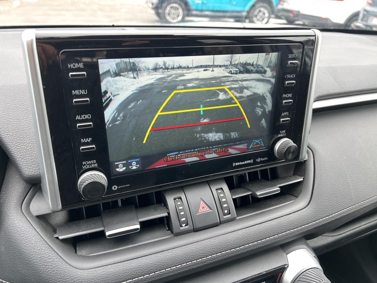 2022 Toyota RAV4 XLE Premium Leather  Sunroof CarPlay Blind Spot Photo
