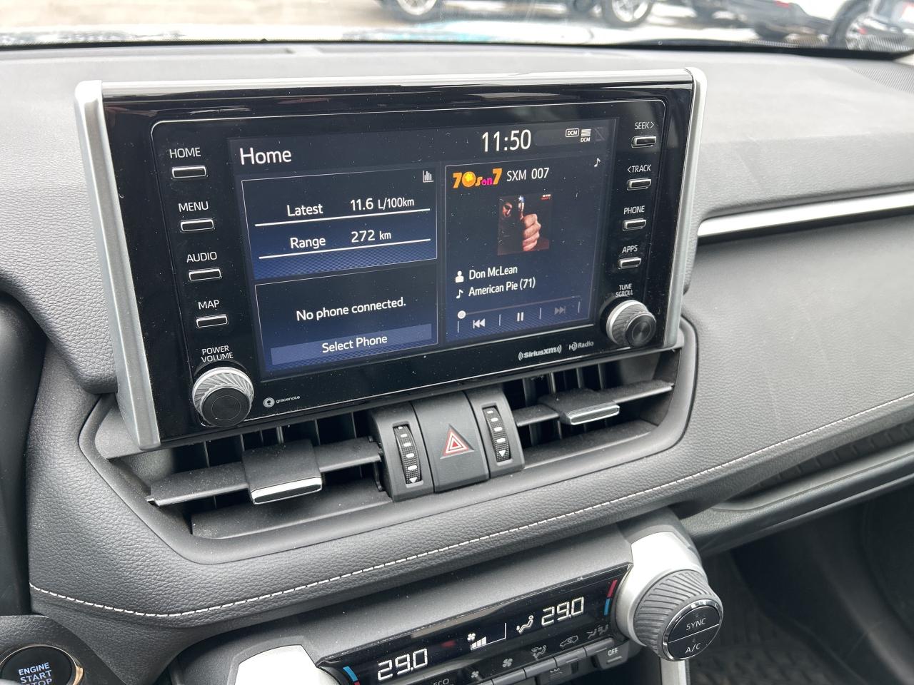 2022 Toyota RAV4 XLE Premium Leather  Sunroof CarPlay Blind Spot Photo