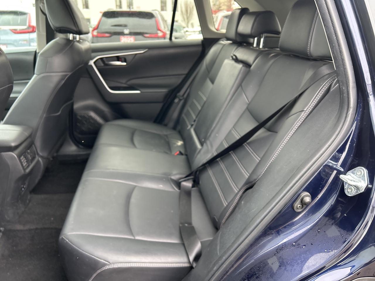 2022 Toyota RAV4 XLE Premium Leather  Sunroof CarPlay Blind Spot Photo