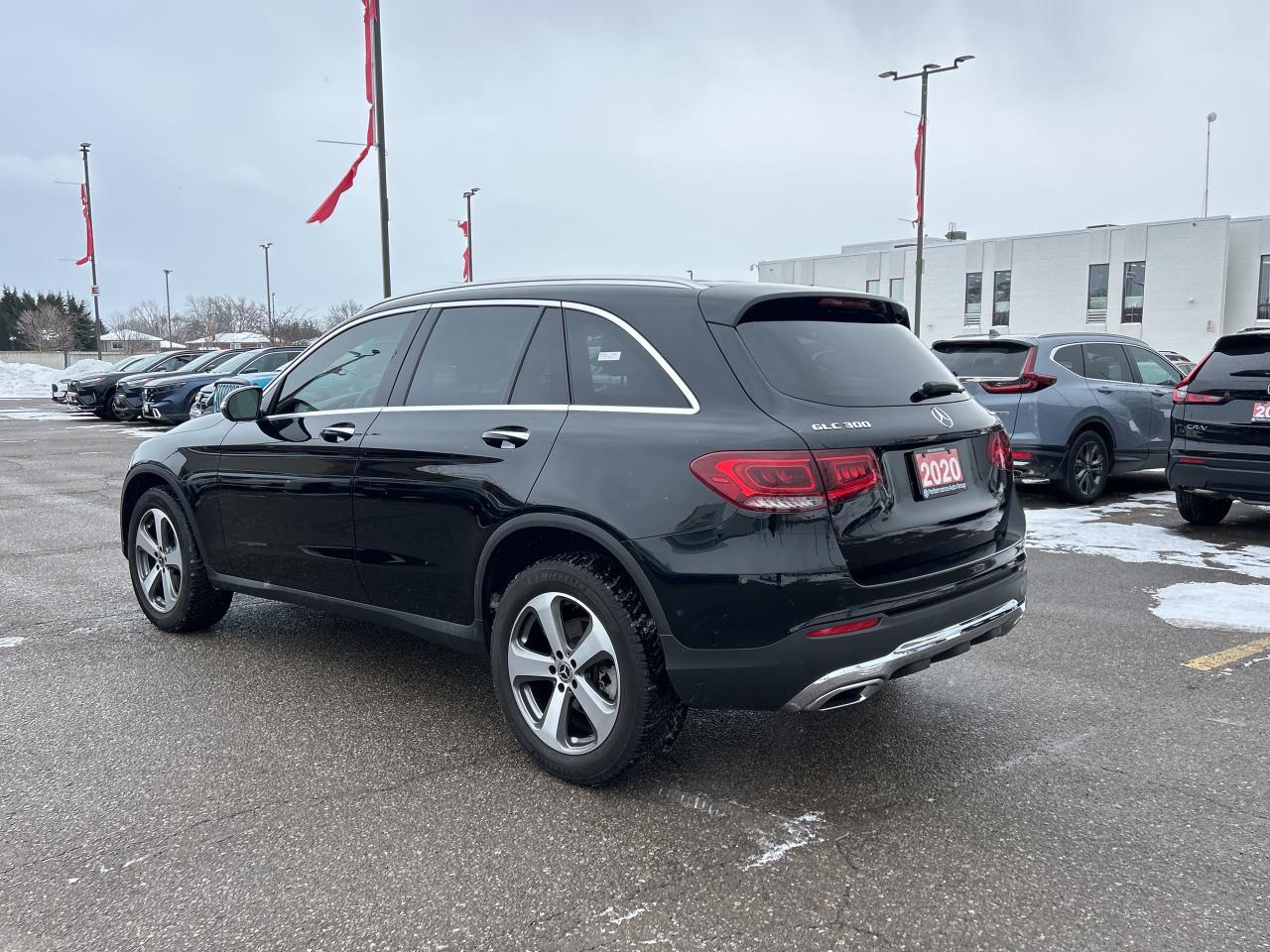 2020 Mercedes-Benz GLC GLC 300 Leather CarPlay Navigation Power Tail gate Photo
