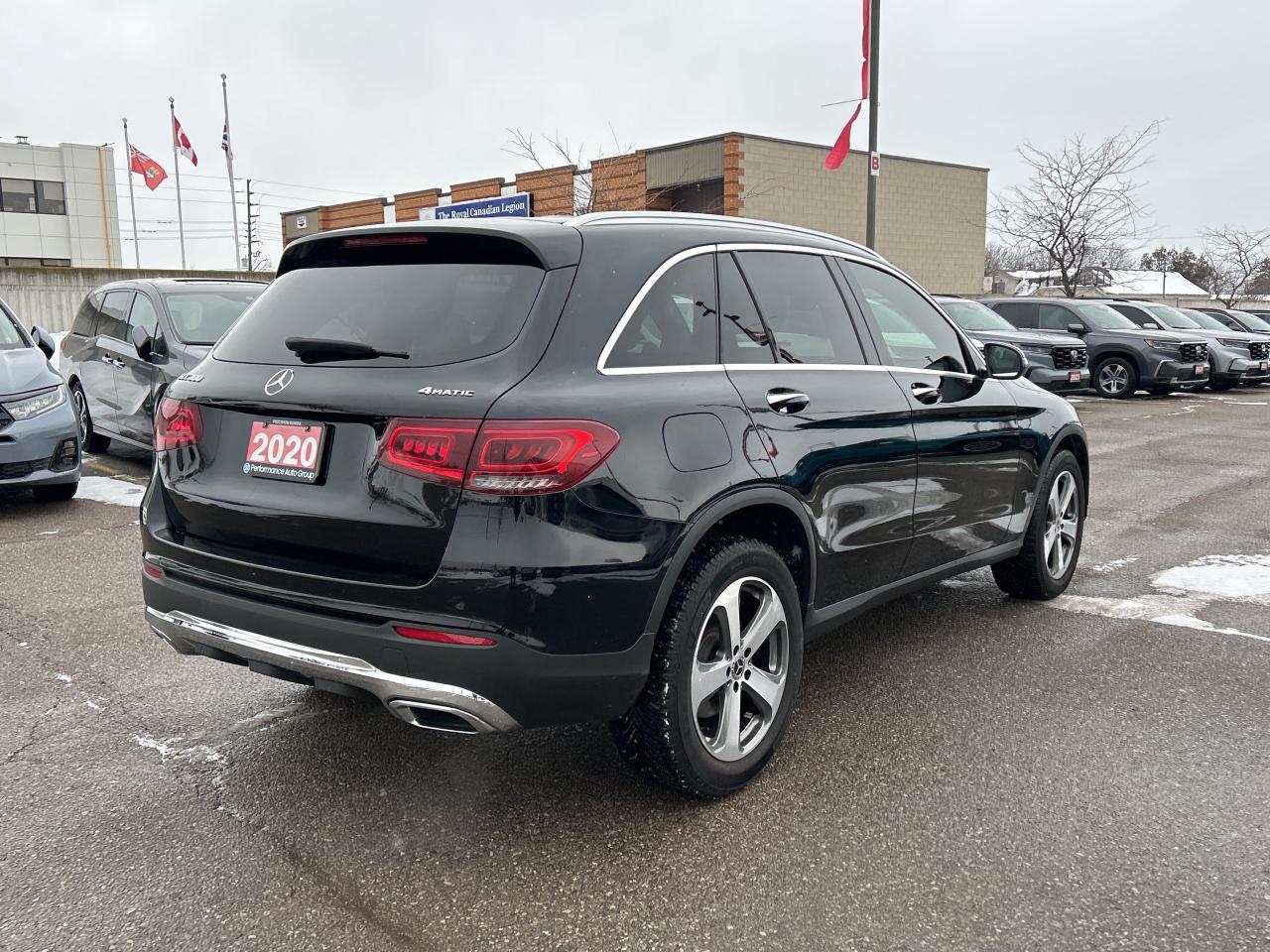 2020 Mercedes-Benz GLC GLC 300 Leather CarPlay Navigation Power Tail gate Photo