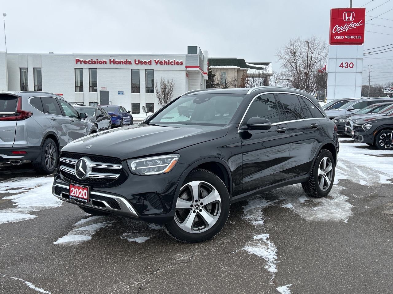 2020 Mercedes-Benz GLC GLC 300 Leather CarPlay Navigation Power Tail gate Photo