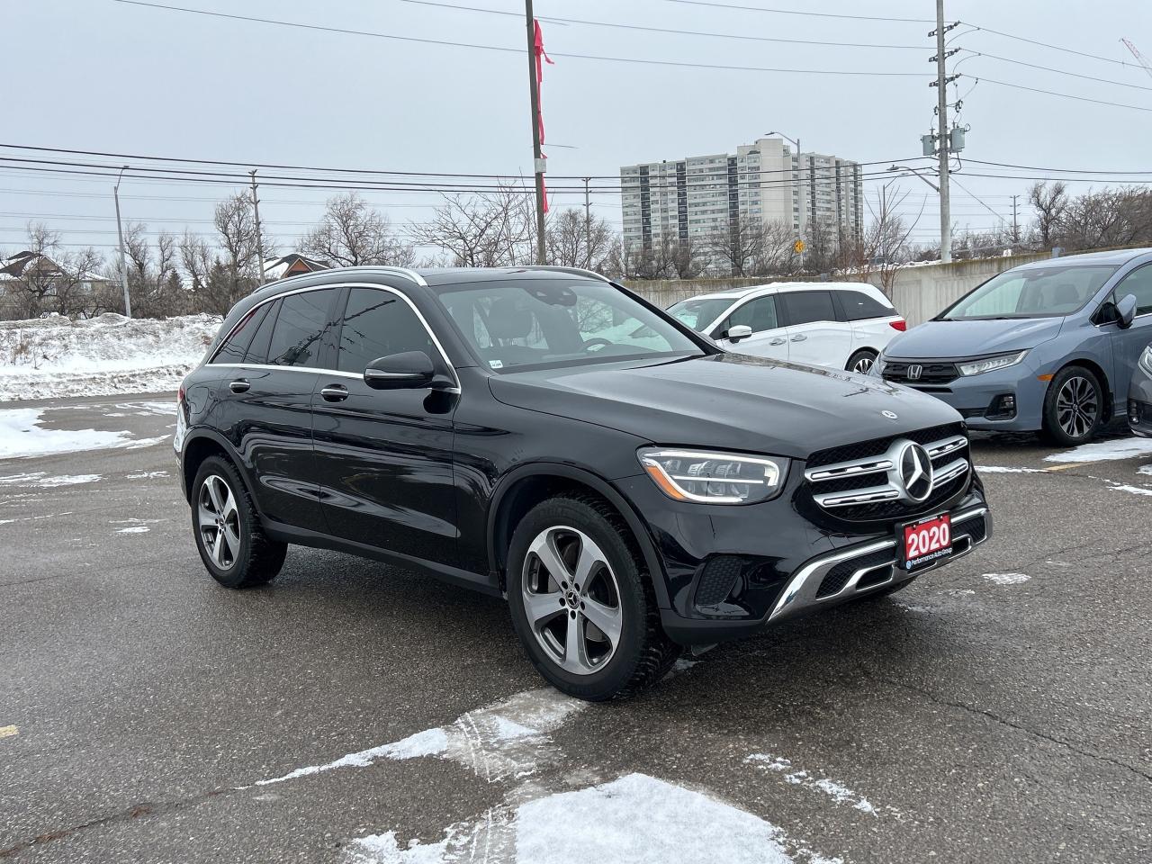 2020 Mercedes-Benz GLC GLC 300 Leather CarPlay Navigation Power Tail gate Photo