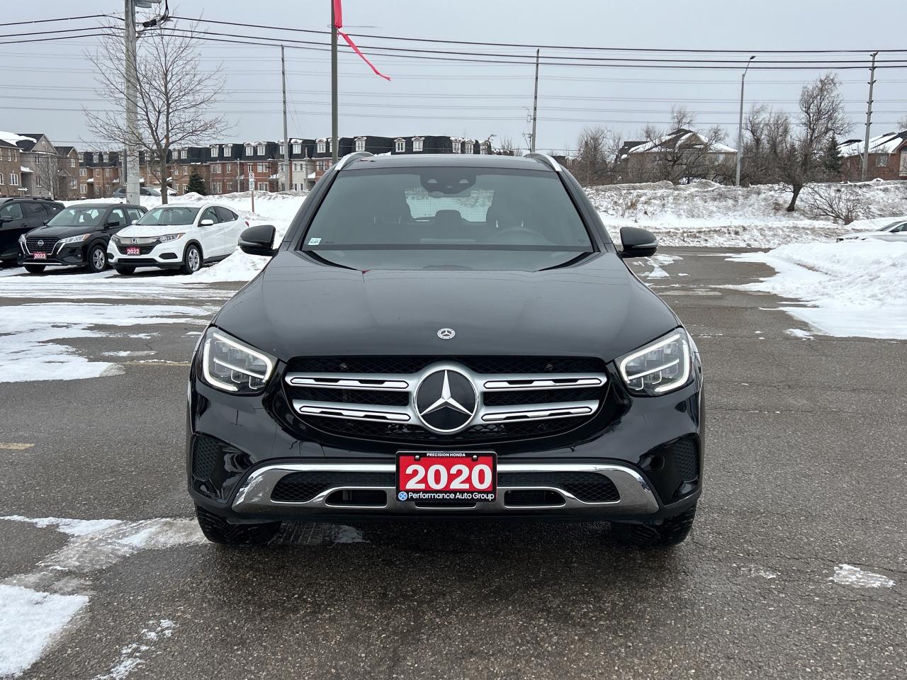 2020 Mercedes-Benz GLC GLC 300 Leather CarPlay Navigation Power Tail gate Photo
