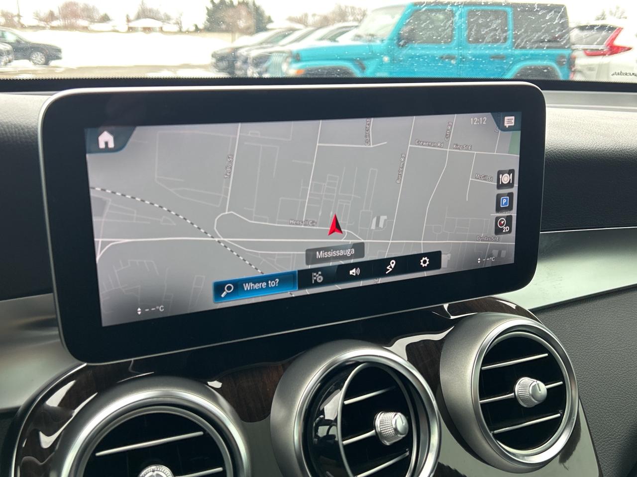 2020 Mercedes-Benz GLC GLC 300 Leather CarPlay Navigation Power Tail gate Photo