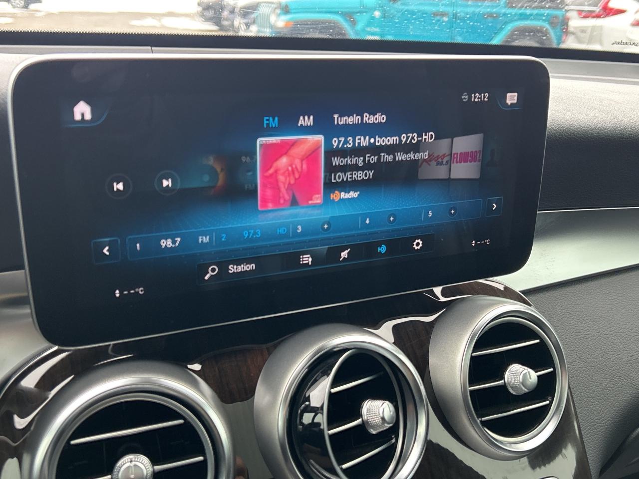 2020 Mercedes-Benz GLC GLC 300 Leather CarPlay Navigation Power Tail gate Photo