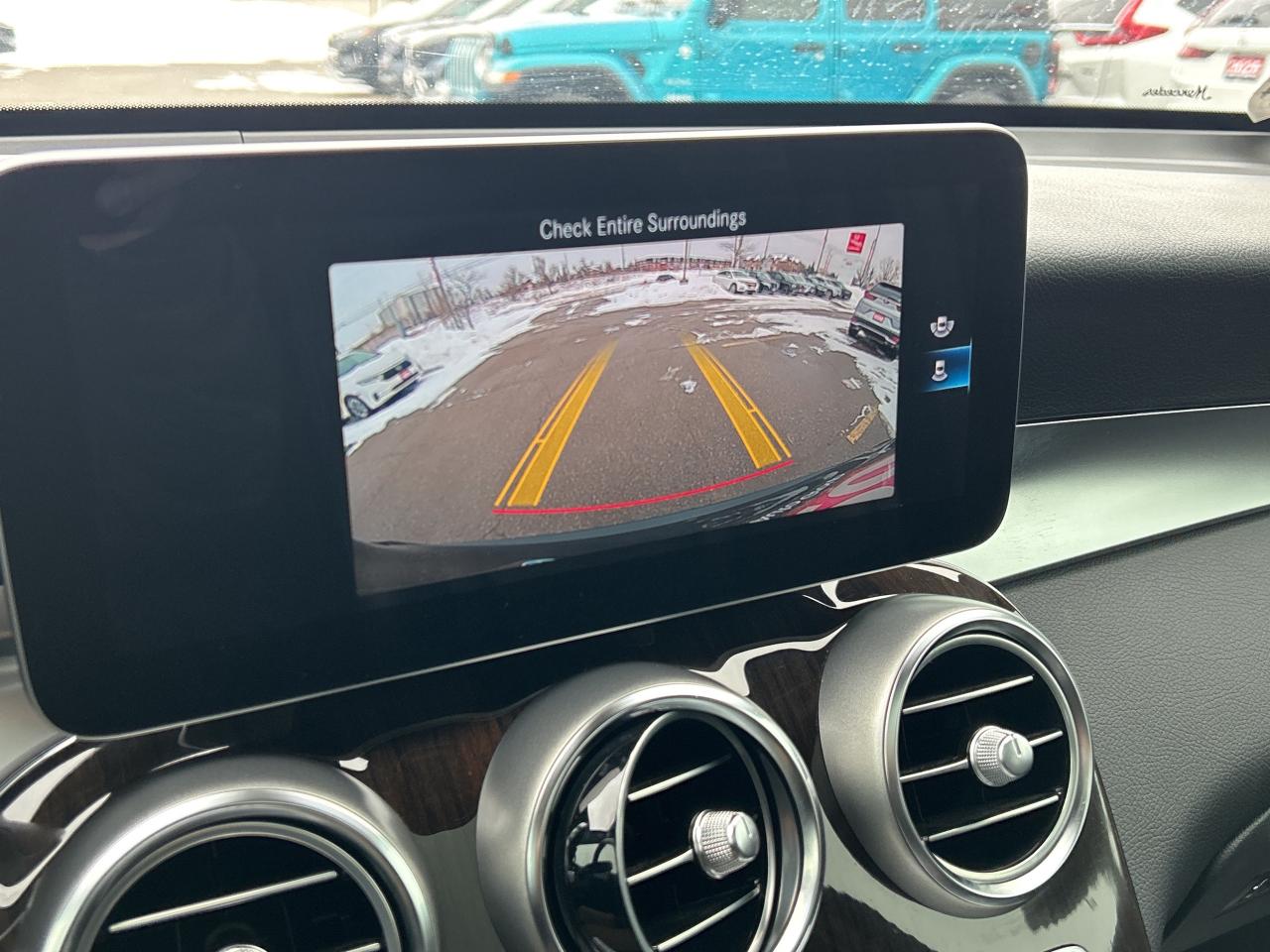 2020 Mercedes-Benz GLC GLC 300 Leather CarPlay Navigation Power Tail gate Photo