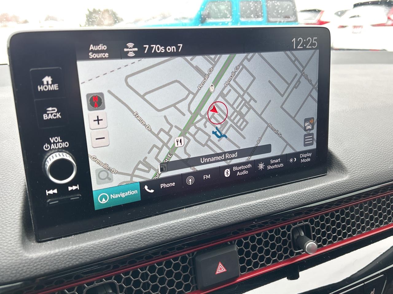 2024 Honda Civic Si Sedan Manual Sunroof CarPlay Wireless Charger Low Kms Photo