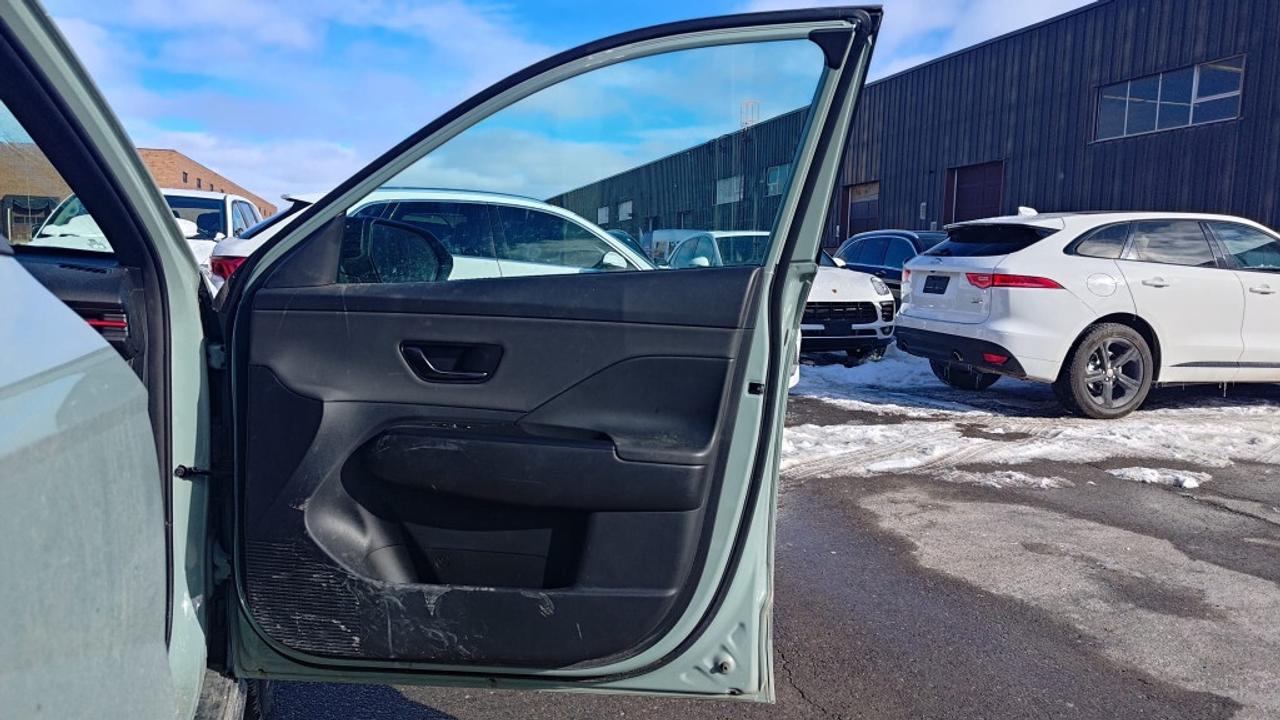 2024 Hyundai KONA N Line AWD/ NAVI/Sunroof/Leather/Drive Asist/Lane Photo