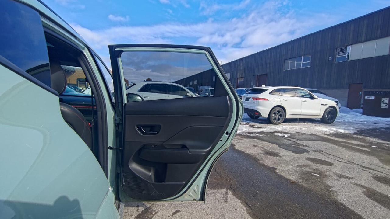 2024 Hyundai KONA N Line AWD/ NAVI/Sunroof/Leather/Drive Asist/Lane Photo