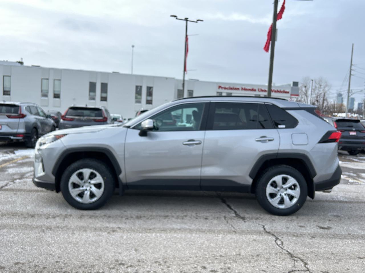 2020 Toyota RAV4 LE AWD  Rear Cam  Bluetooth  CarPlay Heated Seats Photo