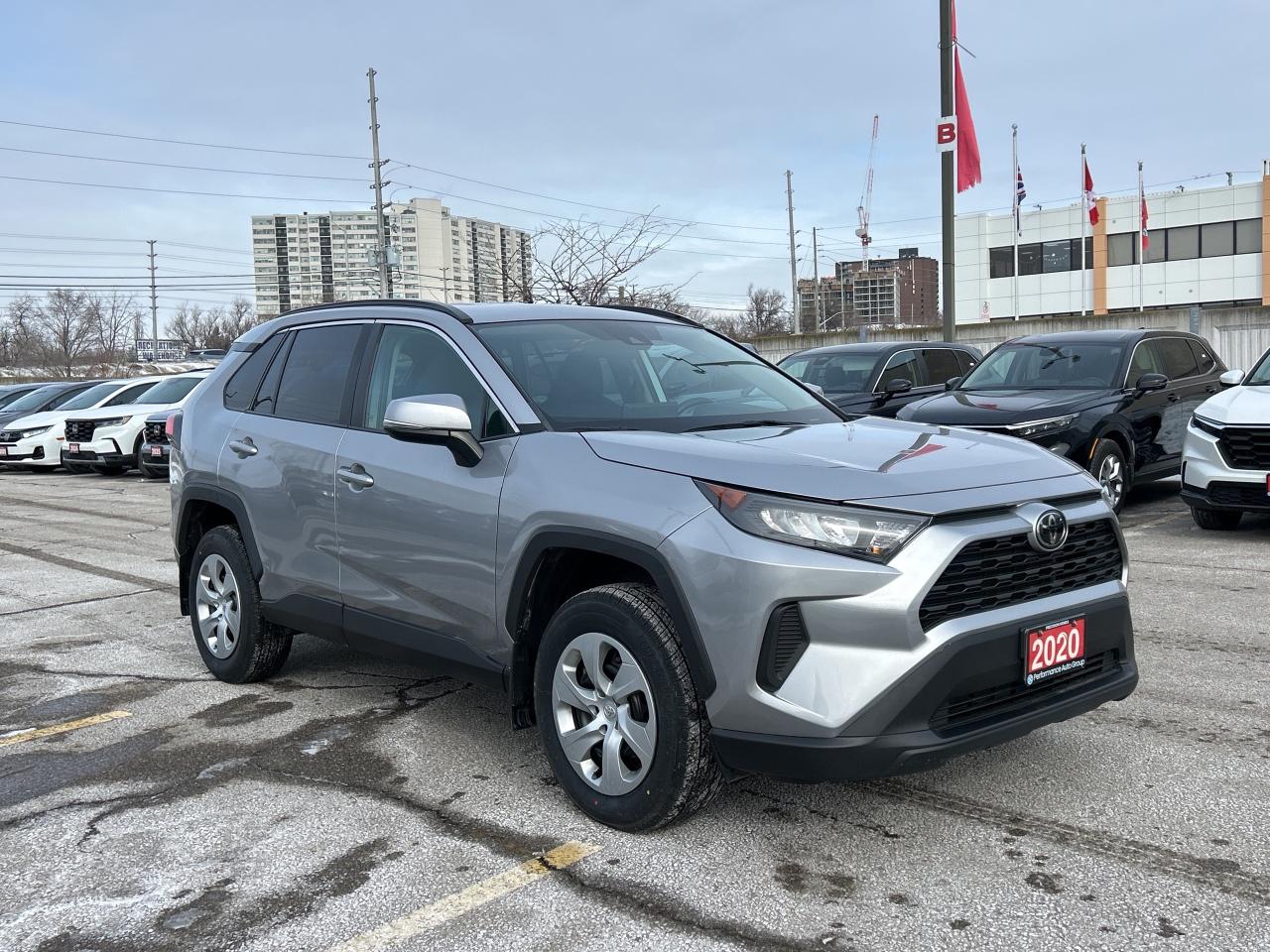 2020 Toyota RAV4 LE AWD  Rear Cam  Bluetooth  CarPlay Heated Seats Photo