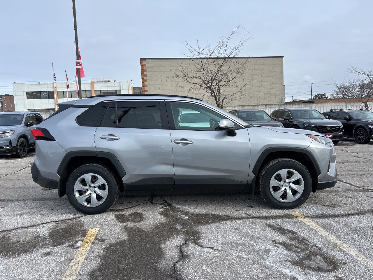 2020 Toyota RAV4 LE AWD  Rear Cam  Bluetooth  CarPlay Heated Seats Photo