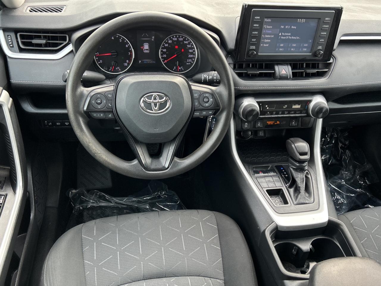2020 Toyota RAV4 LE AWD  Rear Cam  Bluetooth  CarPlay Heated Seats Photo