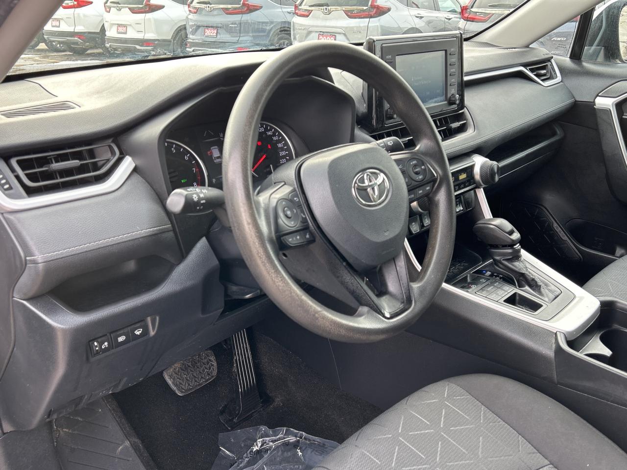 2020 Toyota RAV4 LE AWD  Rear Cam  Bluetooth  CarPlay Heated Seats Photo