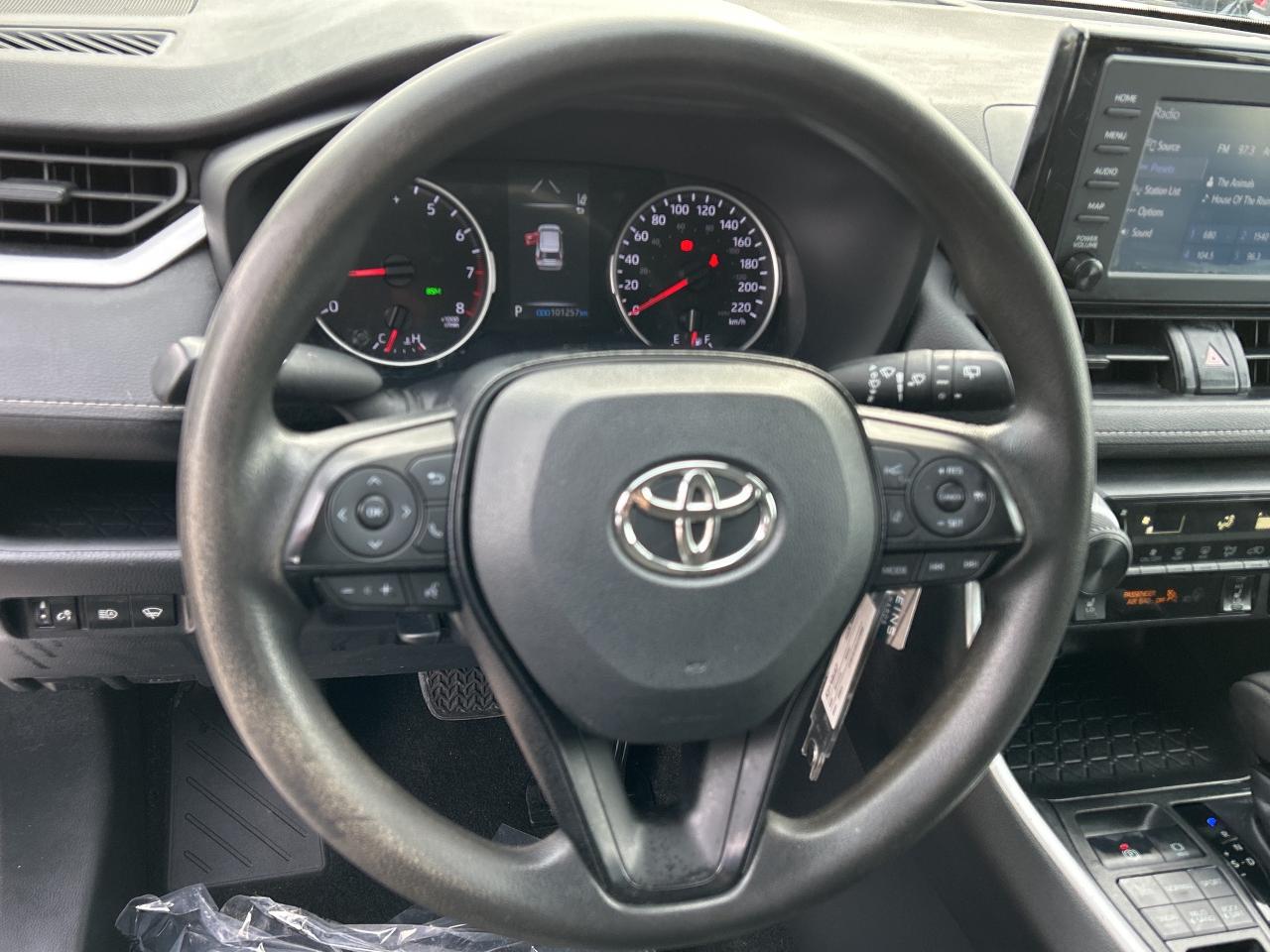 2020 Toyota RAV4 LE AWD  Rear Cam  Bluetooth  CarPlay Heated Seats Photo