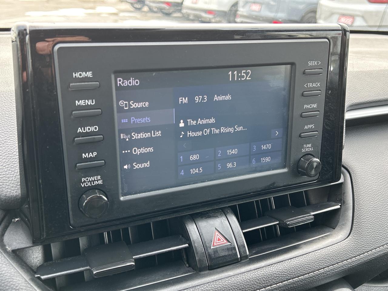 2020 Toyota RAV4 LE AWD  Rear Cam  Bluetooth  CarPlay Heated Seats Photo