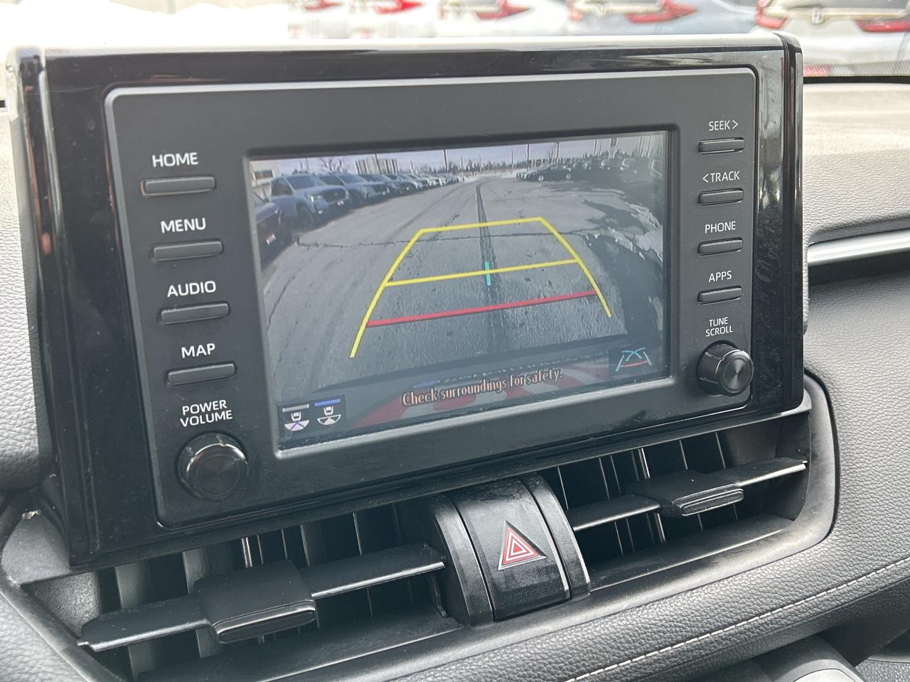 2020 Toyota RAV4 LE AWD  Rear Cam  Bluetooth  CarPlay Heated Seats Photo