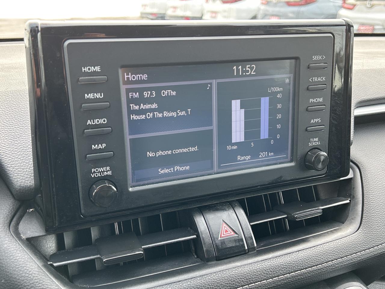 2020 Toyota RAV4 LE AWD  Rear Cam  Bluetooth  CarPlay Heated Seats Photo