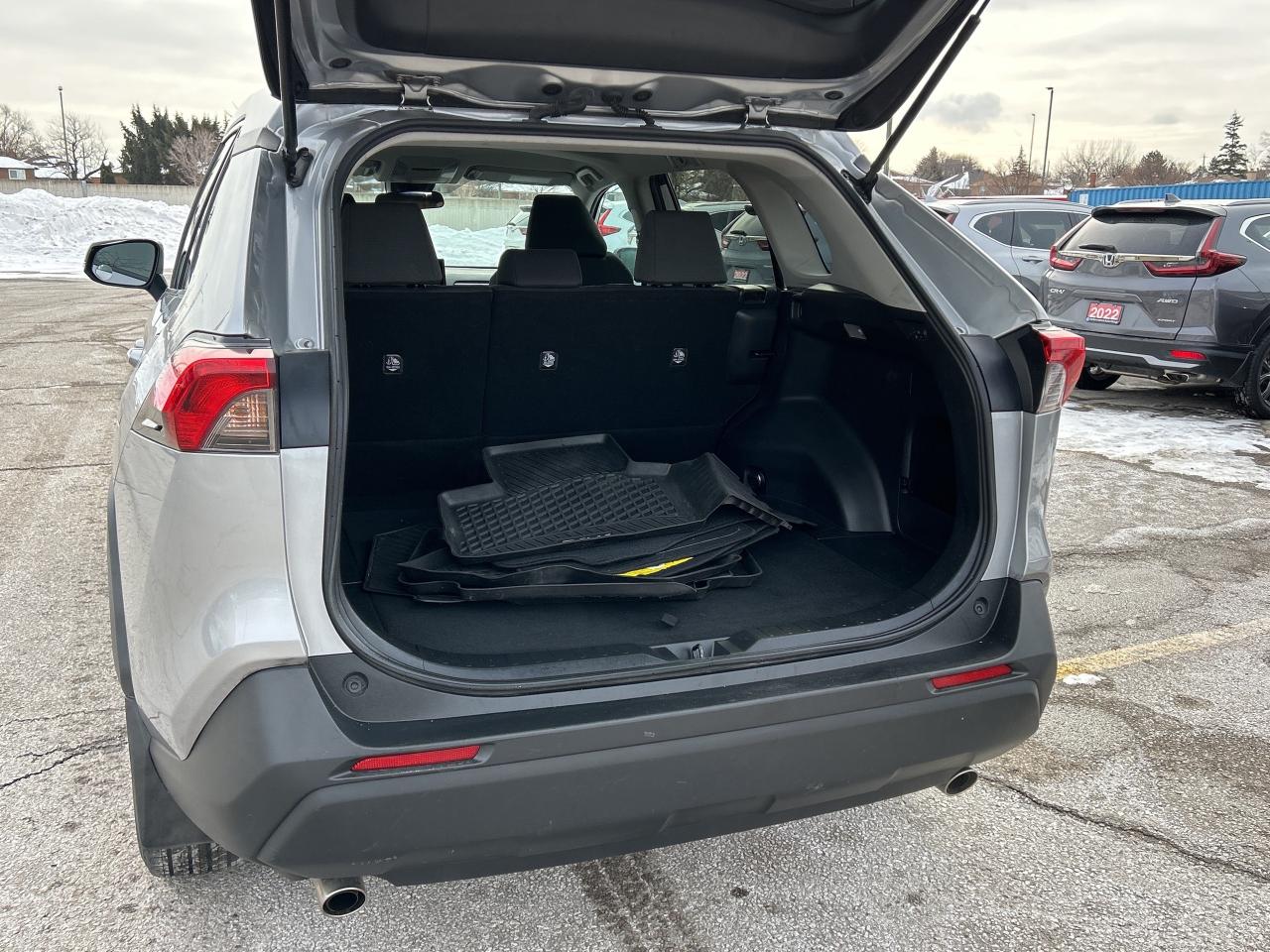 2020 Toyota RAV4 LE AWD  Rear Cam  Bluetooth  CarPlay Heated Seats Photo