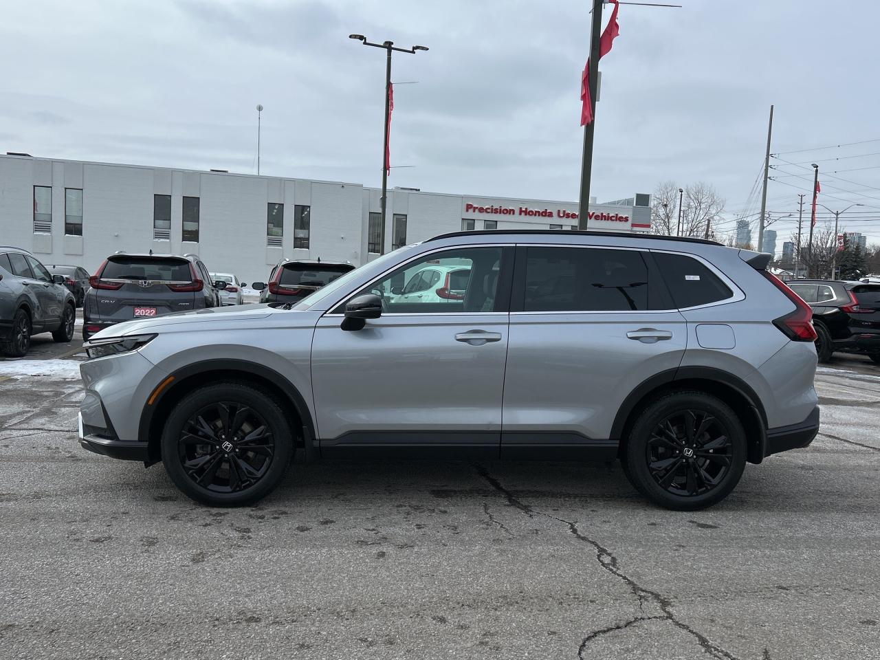 2023 Honda CR-V Hybrid Touring HYBRID Navi Leather Sunroof  Wirelss Charg Photo