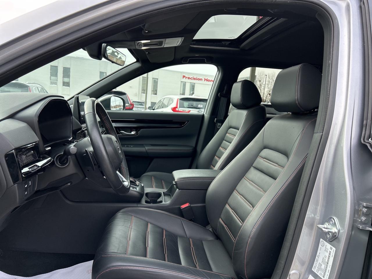 2023 Honda CR-V Hybrid Touring HYBRID Navi Leather Sunroof  Wirelss Charg Photo