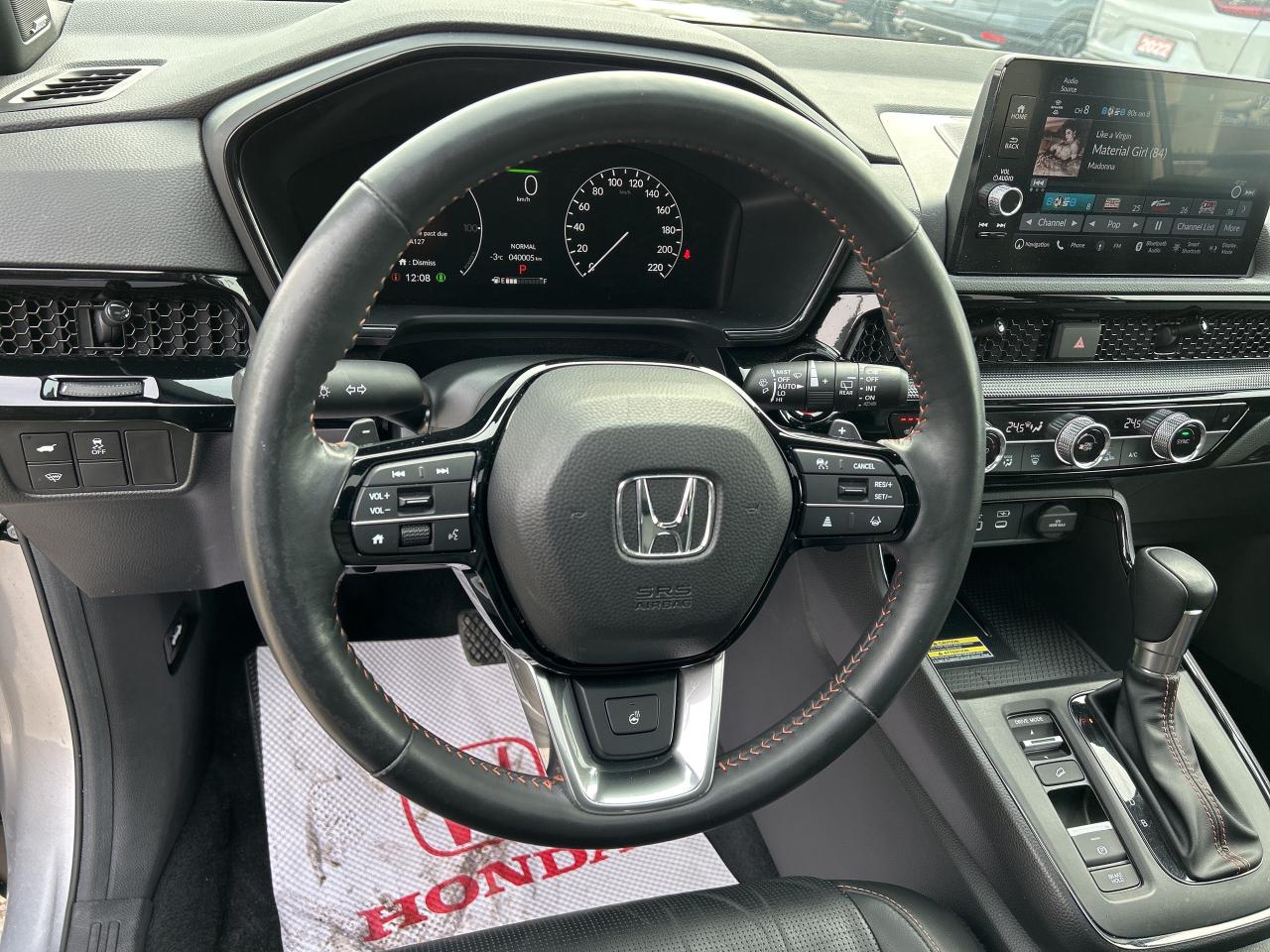 2023 Honda CR-V Hybrid Touring HYBRID Navi Leather Sunroof  Wirelss Charg Photo