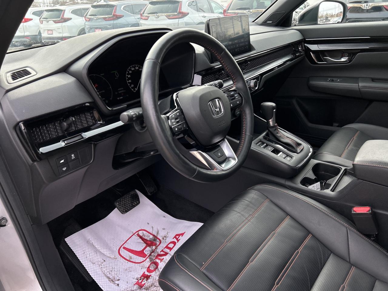 2023 Honda CR-V Hybrid Touring HYBRID Navi Leather Sunroof  Wirelss Charg Photo