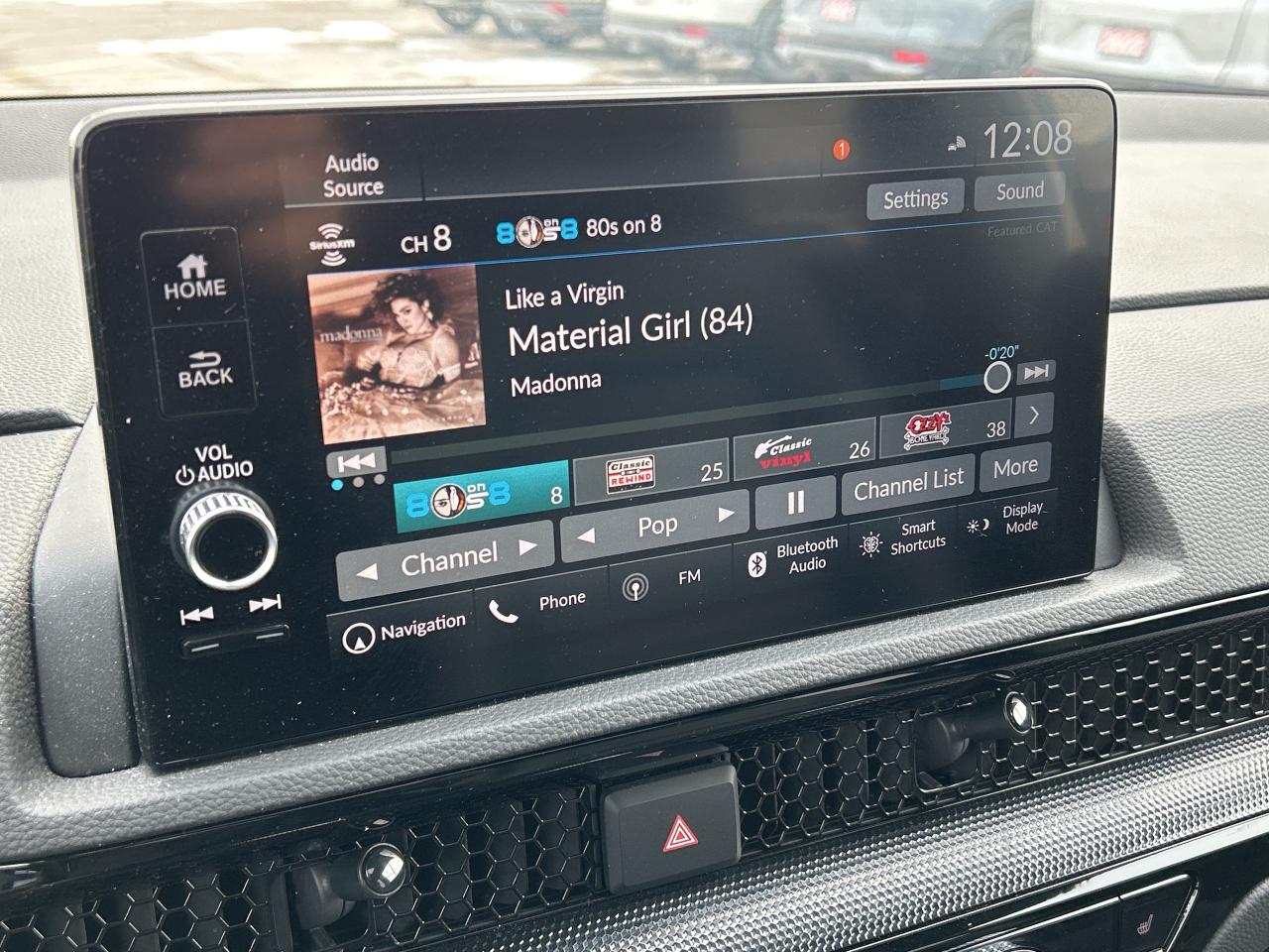 2023 Honda CR-V Hybrid Touring HYBRID Navi Leather Sunroof  Wirelss Charg Photo