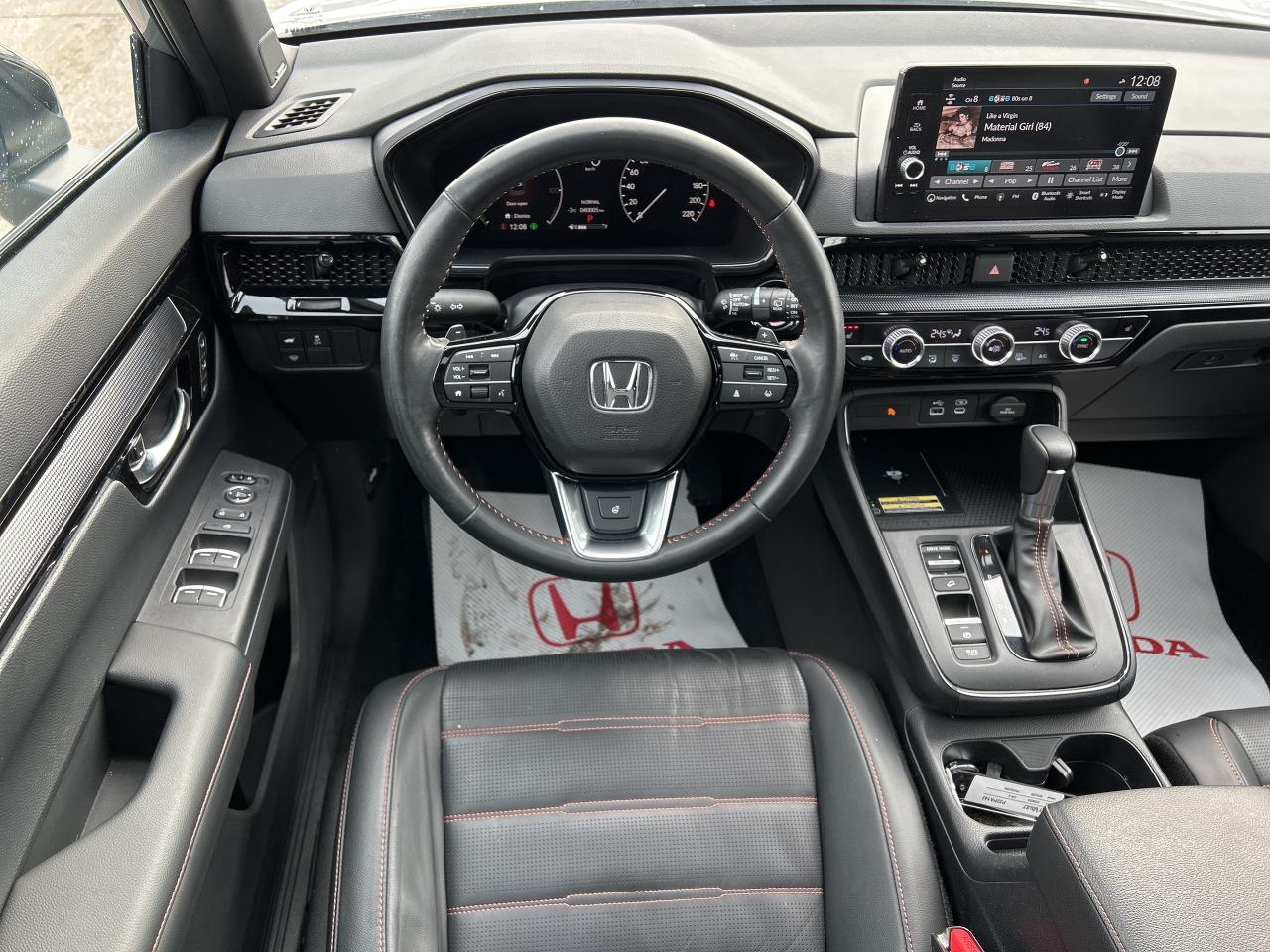 2023 Honda CR-V Hybrid Touring HYBRID Navi Leather Sunroof  Wirelss Charg Photo