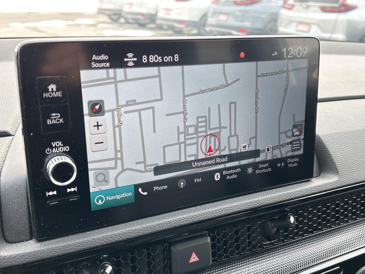 2023 Honda CR-V Hybrid Touring HYBRID Navi Leather Sunroof  Wirelss Charg Photo