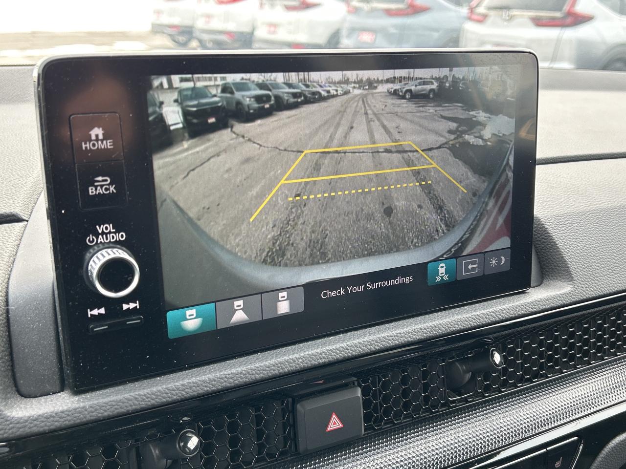 2023 Honda CR-V Hybrid Touring HYBRID Navi Leather Sunroof  Wirelss Charg Photo