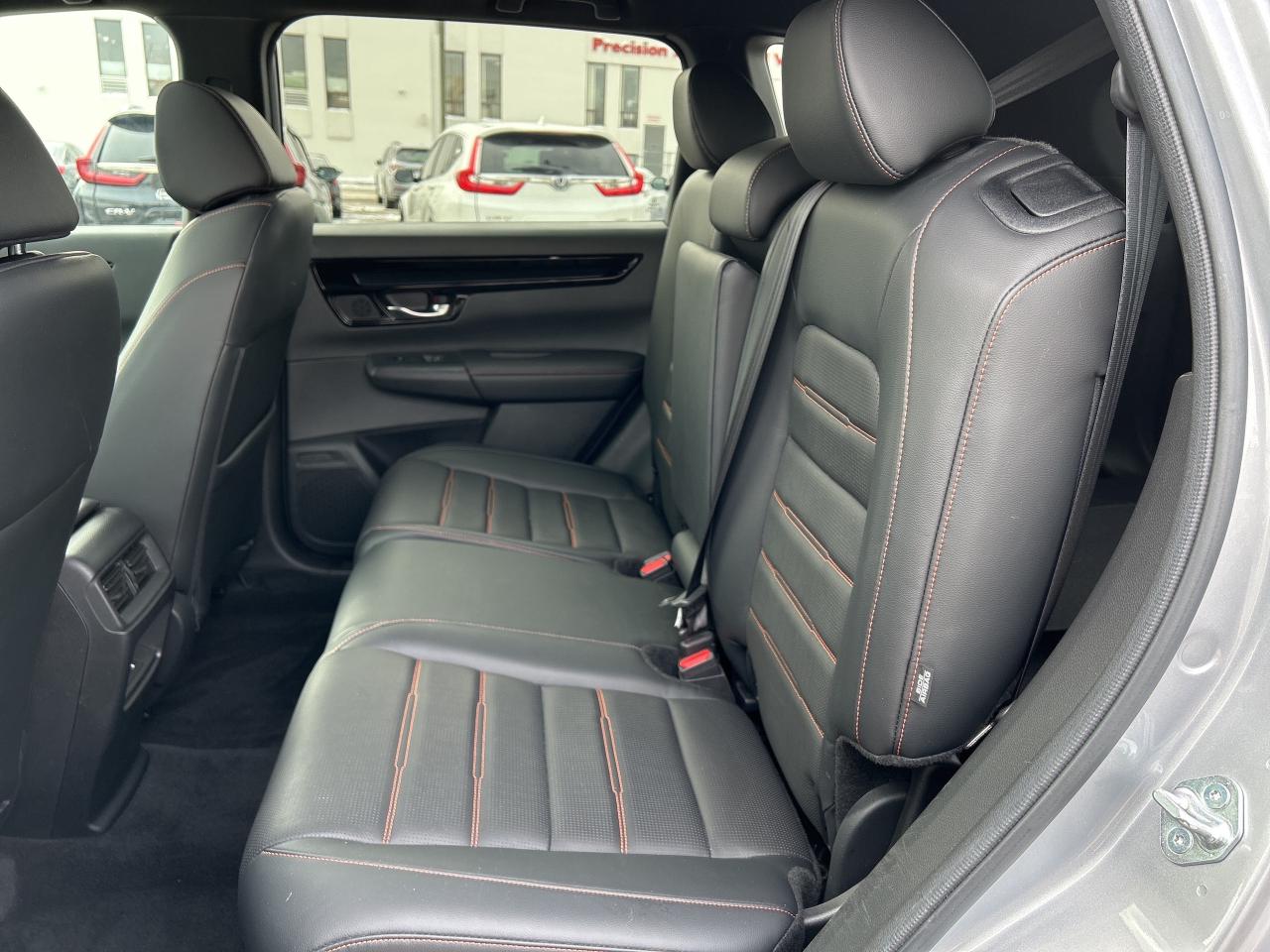 2023 Honda CR-V Hybrid Touring HYBRID Navi Leather Sunroof  Wirelss Charg Photo