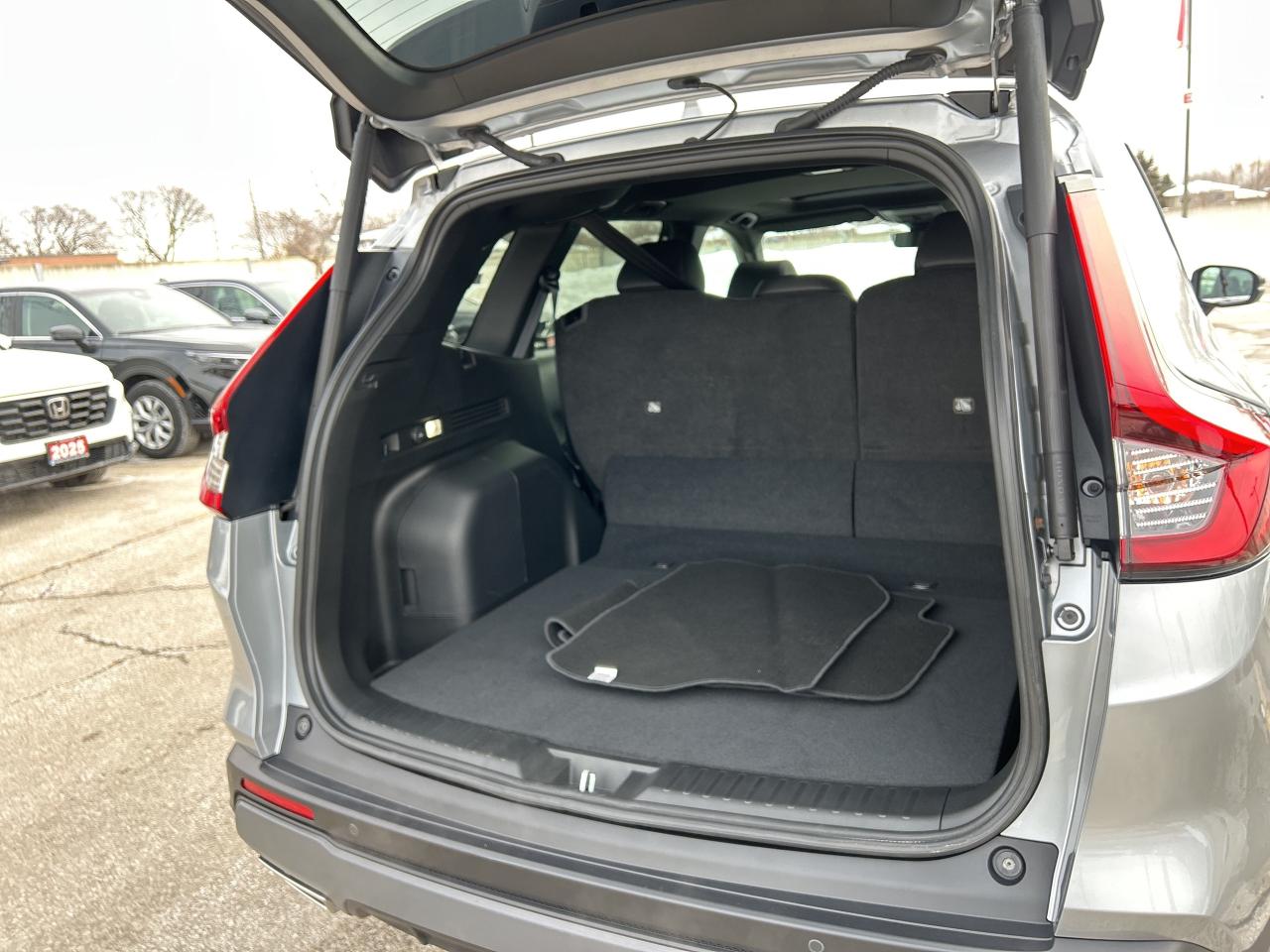 2023 Honda CR-V Hybrid Touring HYBRID Navi Leather Sunroof  Wirelss Charg Photo