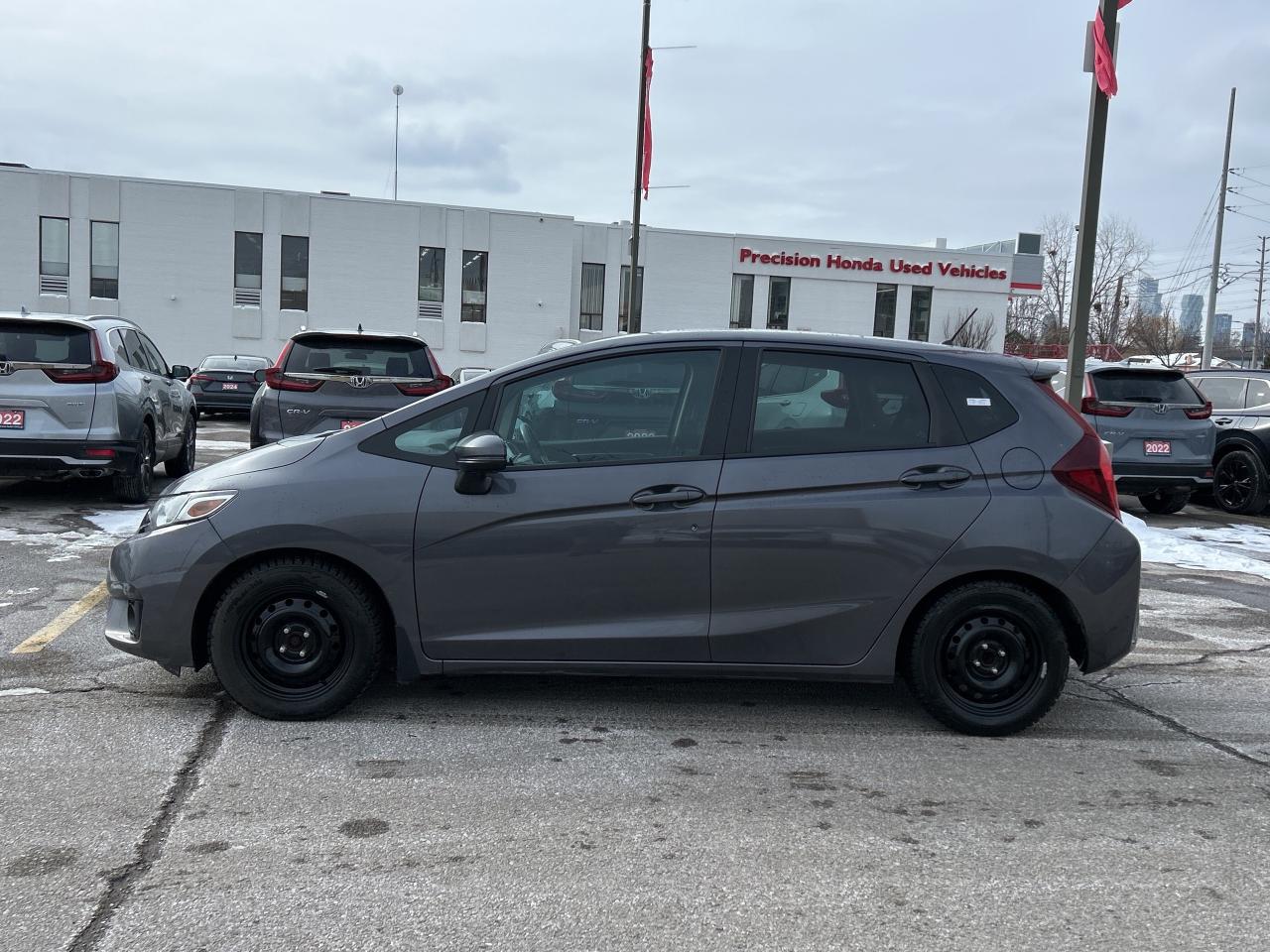2016 Honda Fit EX Sunroof Heated Seats Bluetooth 2 Sets of tires Photo