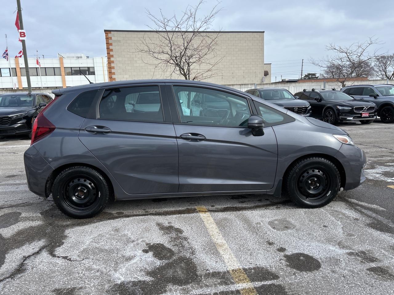 2016 Honda Fit EX Sunroof Heated Seats Bluetooth 2 Sets of tires Photo
